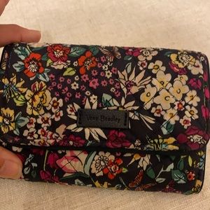 Vera Bradley wallet